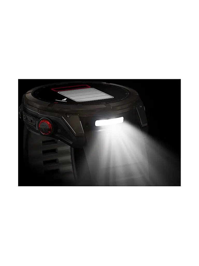 GARMIN | GPS-Multisportuhr fēnix® 8 Pro – 47 mm, AMOLED | schwarz