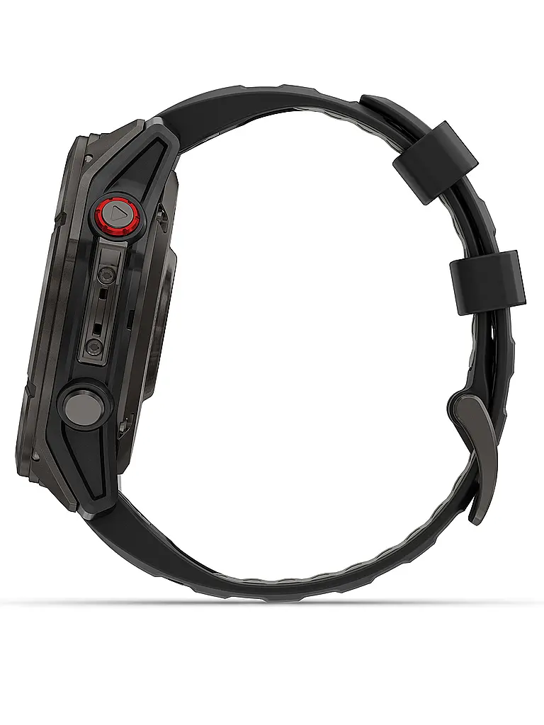 GARMIN | GPS-Multisportuhr fēnix® 8 Pro – 47 mm, AMOLED | schwarz