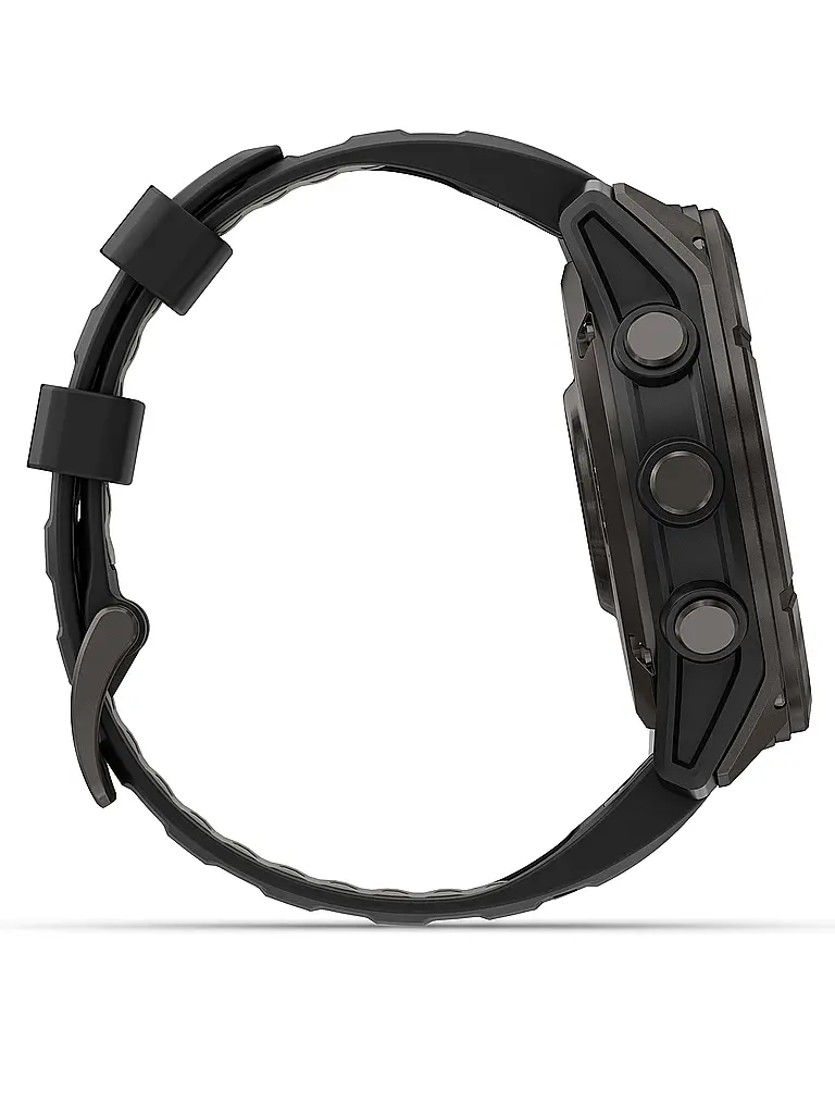 GARMIN | GPS-Multisportuhr fēnix® 8 Pro – 47 mm, AMOLED | schwarz