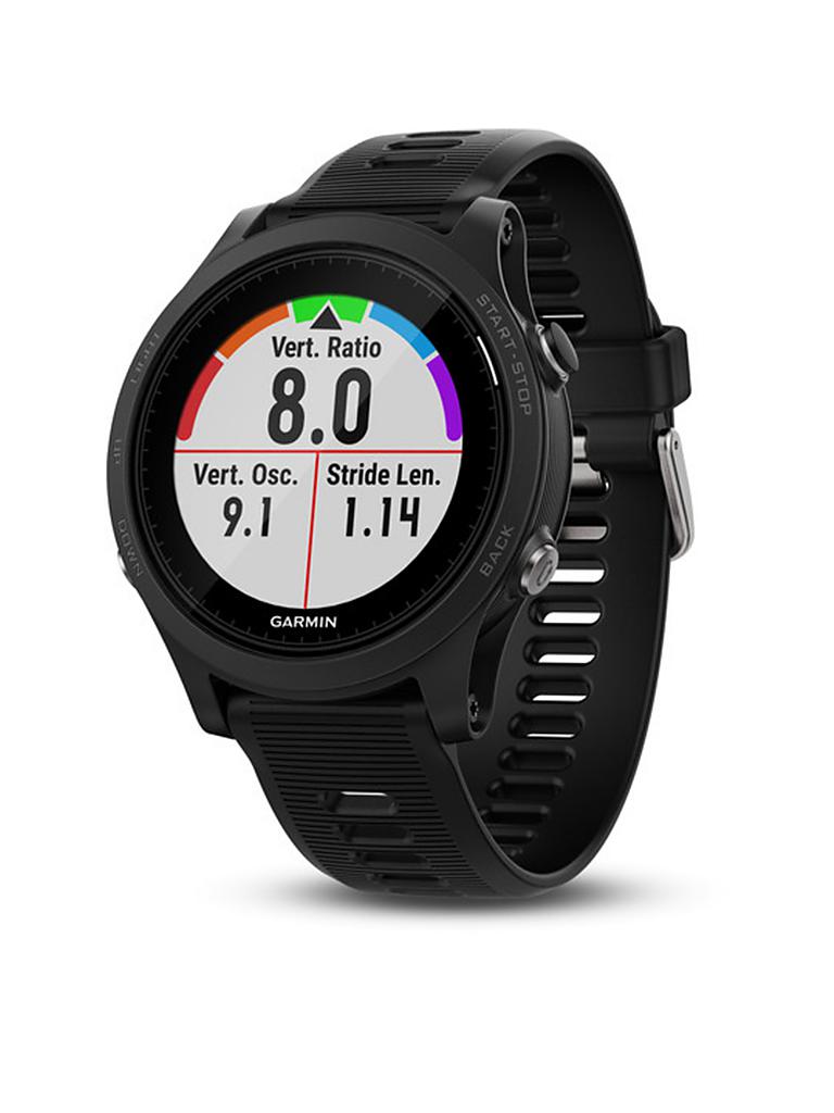 GARMIN | GPS-Multisportuhr Forerunner 935 | schwarz