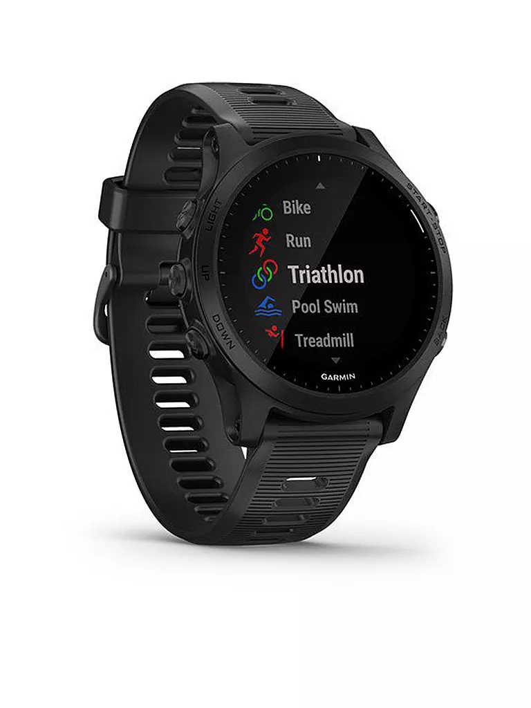 GARMIN | GPS-Multisportuhr Forerunner 945 | schwarz