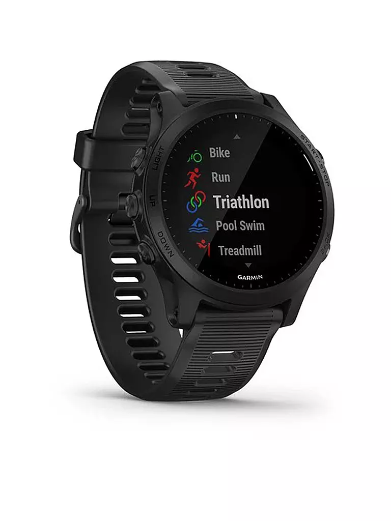 GARMIN | GPS-Multisportuhr Forerunner 945 | schwarz