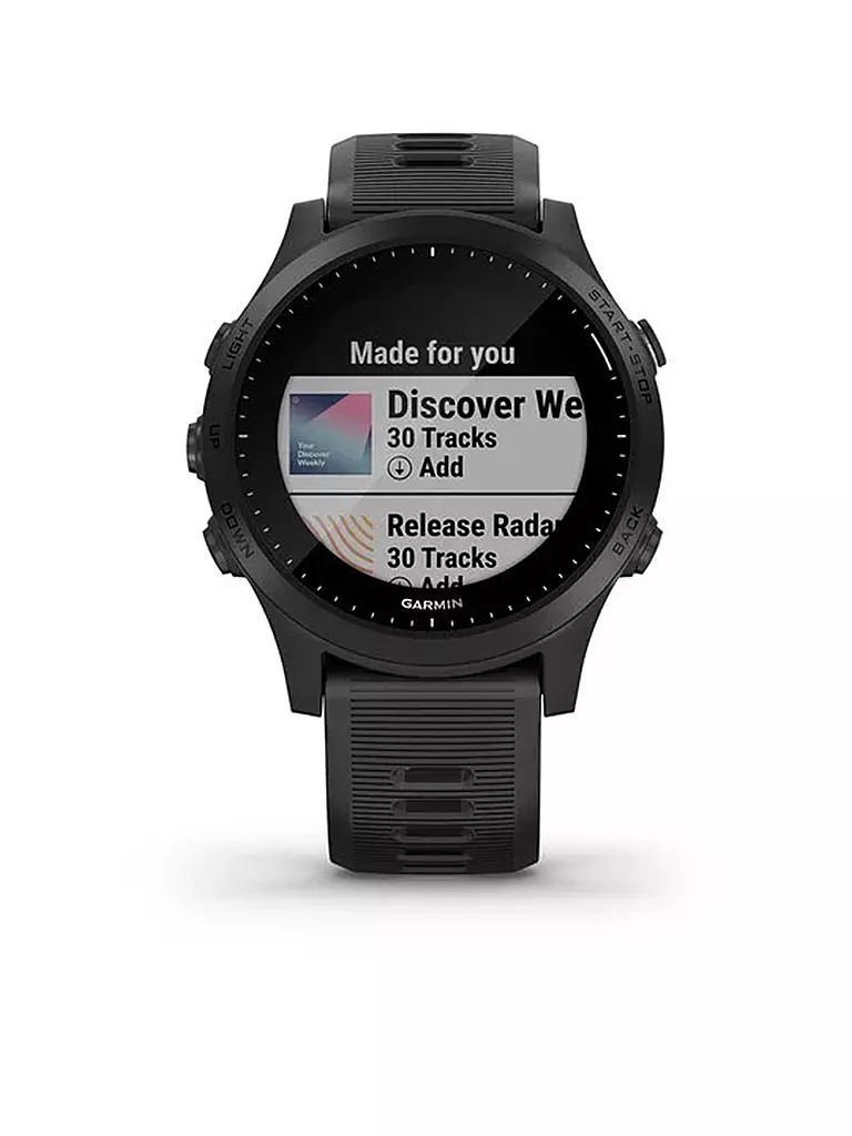 GARMIN | GPS-Multisportuhr Forerunner 945 | schwarz