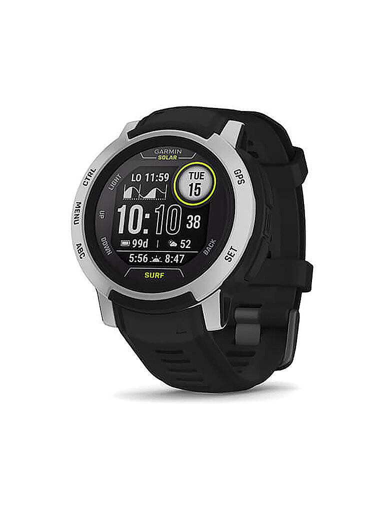 GARMIN | GPS-Smartwatch Instinct® 2 Solar Surf Edition Bells Beach | blau