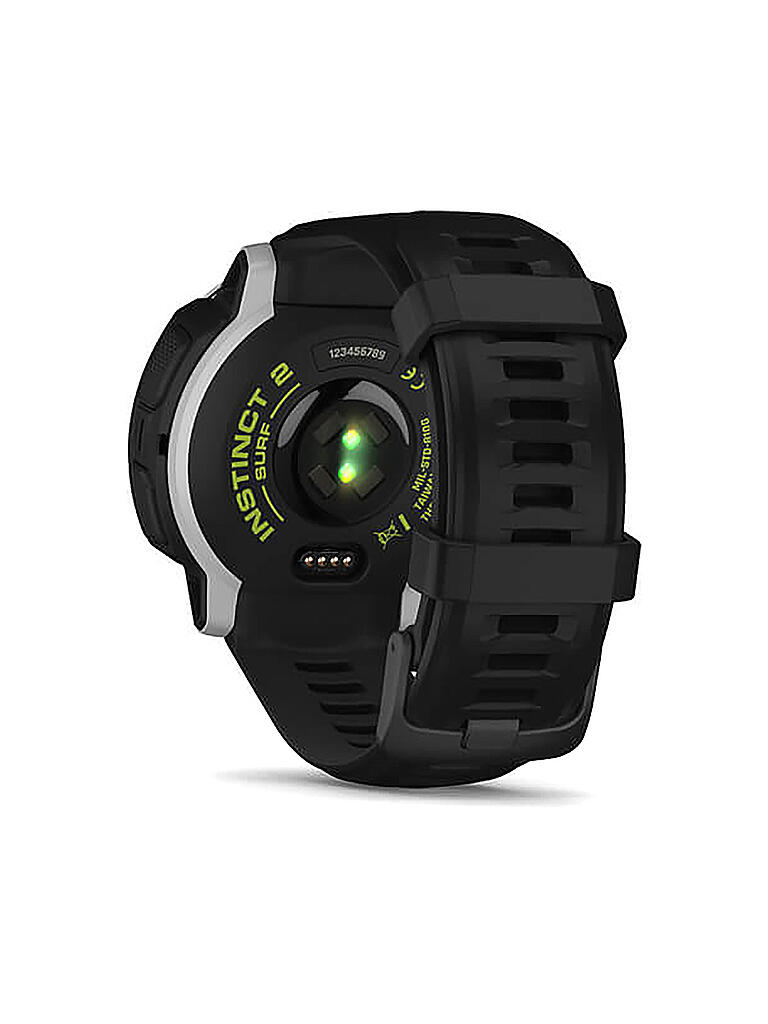 GARMIN | GPS-Smartwatch Instinct® 2 Solar Surf Edition Bells Beach | blau