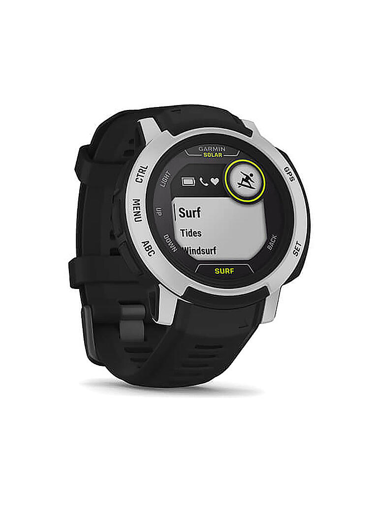 GARMIN | GPS-Smartwatch Instinct® 2 Solar Surf Edition Bells Beach | blau