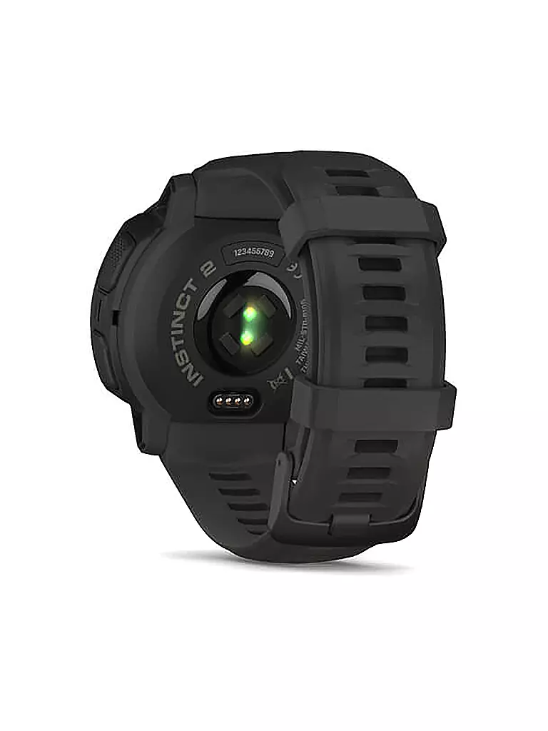 GARMIN | GPS-Smartwatch Instinct® 2 Solar | grau