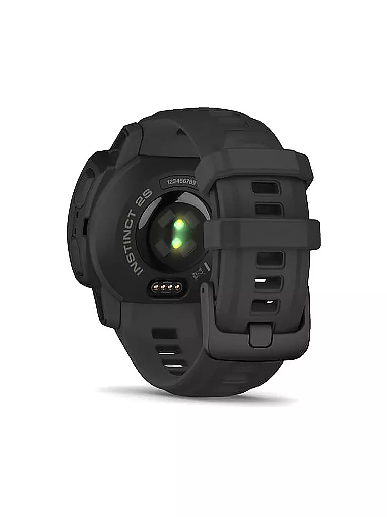 GARMIN | GPS-Smartwatch Instinct® 2S Solar | grau