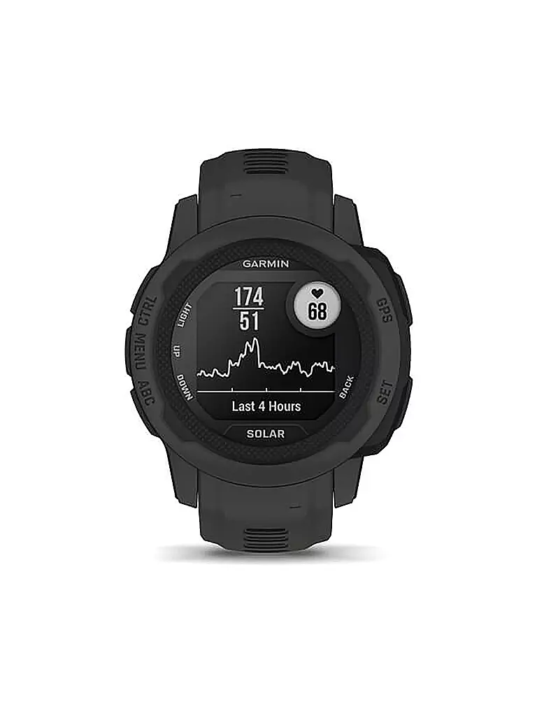 GARMIN | GPS-Smartwatch Instinct® 2S | grau