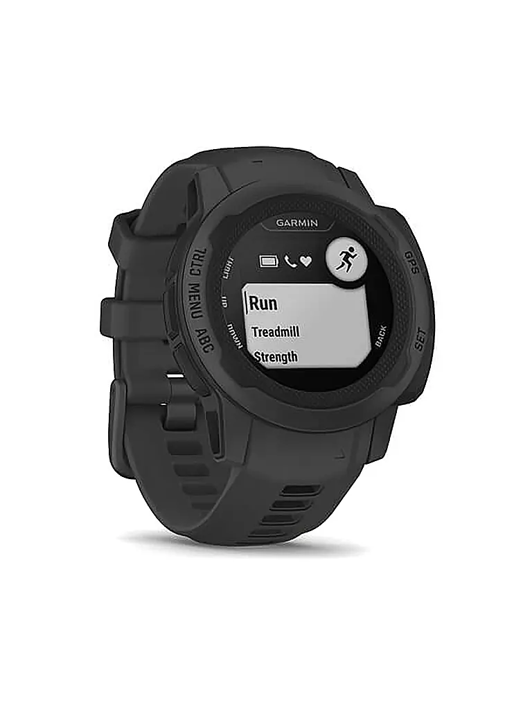 GARMIN | GPS-Smartwatch Instinct® 2S | grau