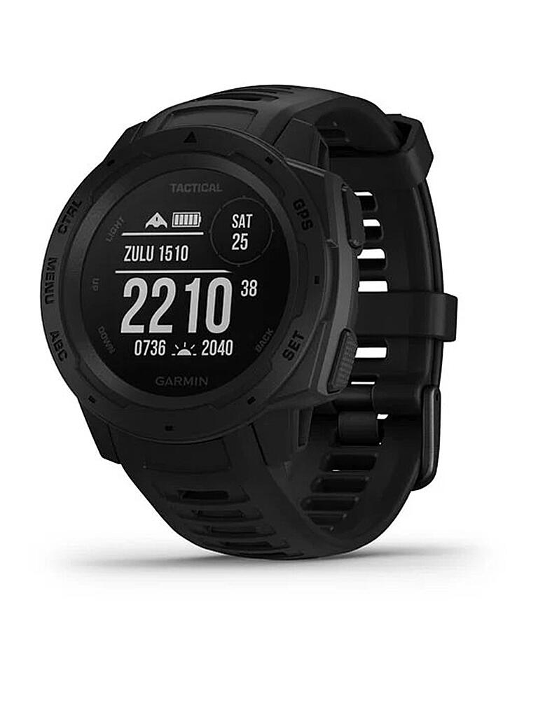 GARMIN | GPS-Smartwatch Instinct® Tactical | schwarz