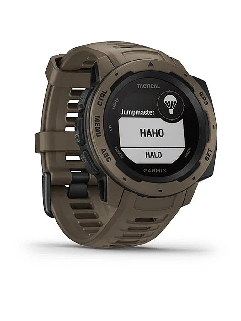 GARMIN | GPS-Smartwatch Instinct® Tactical | grau
