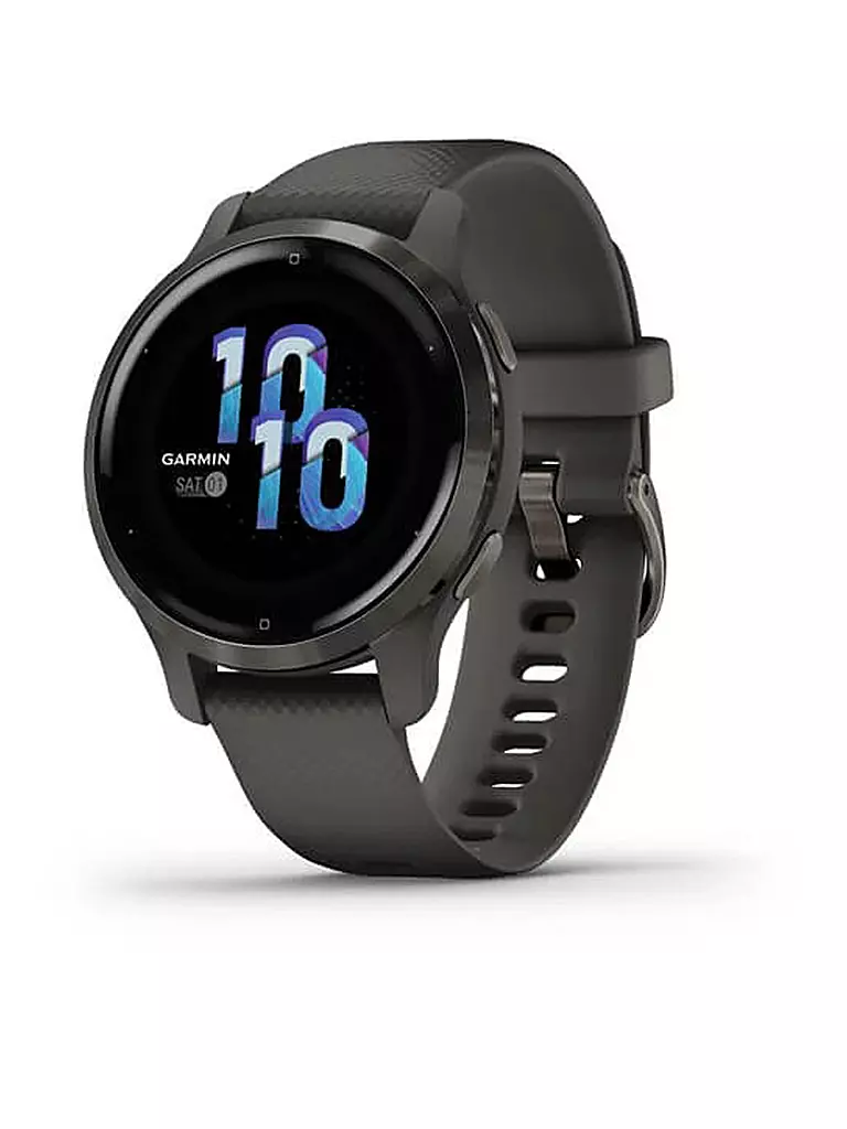 GARMIN | GPS-Smartwatch Venu 2S | grau