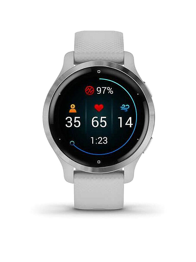 GARMIN | GPS-Smartwatch Venu 2S | grau