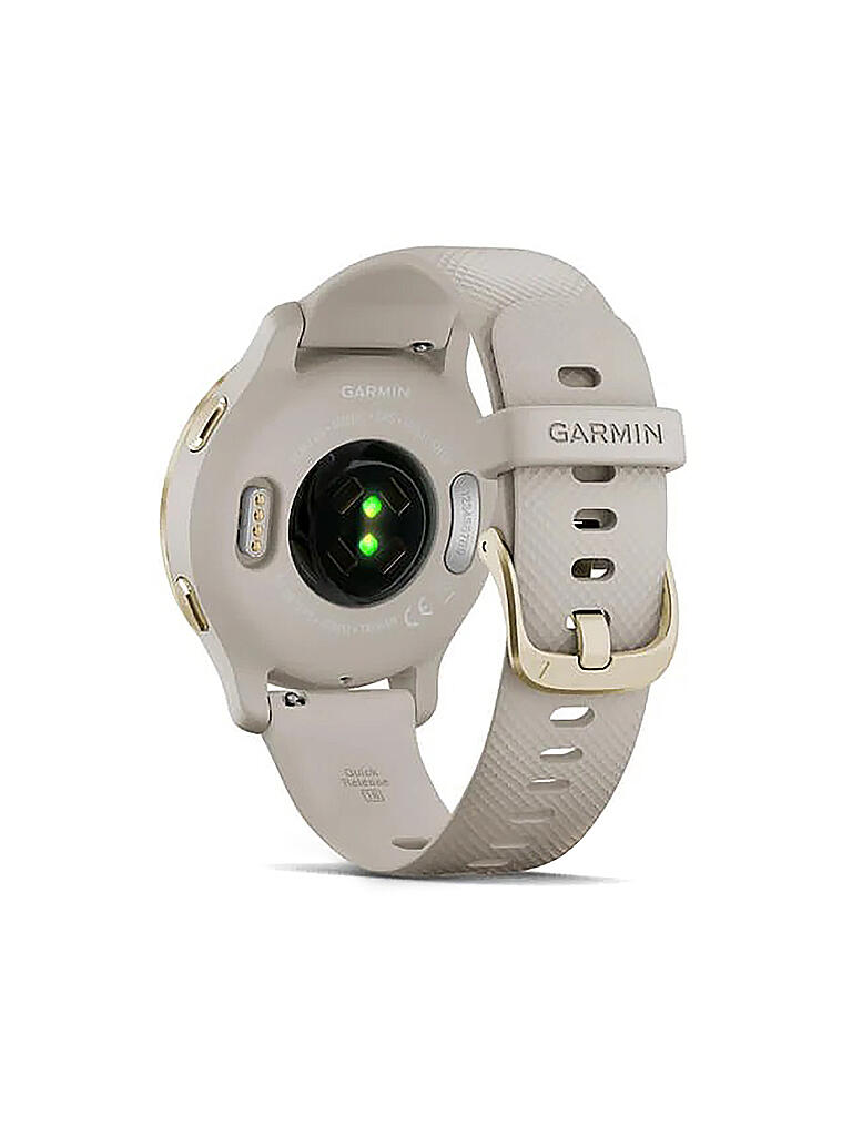 GARMIN | GPS-Smartwatch Venu 2S | weiss