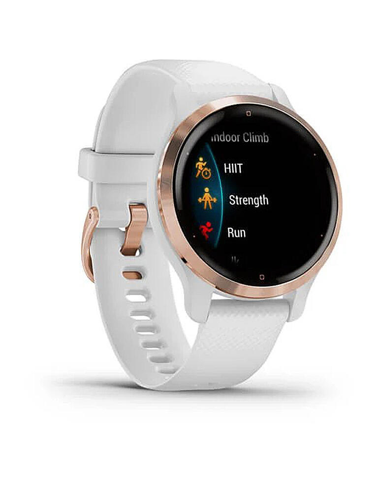 GARMIN | GPS-Smartwatch Venu 2S | weiss