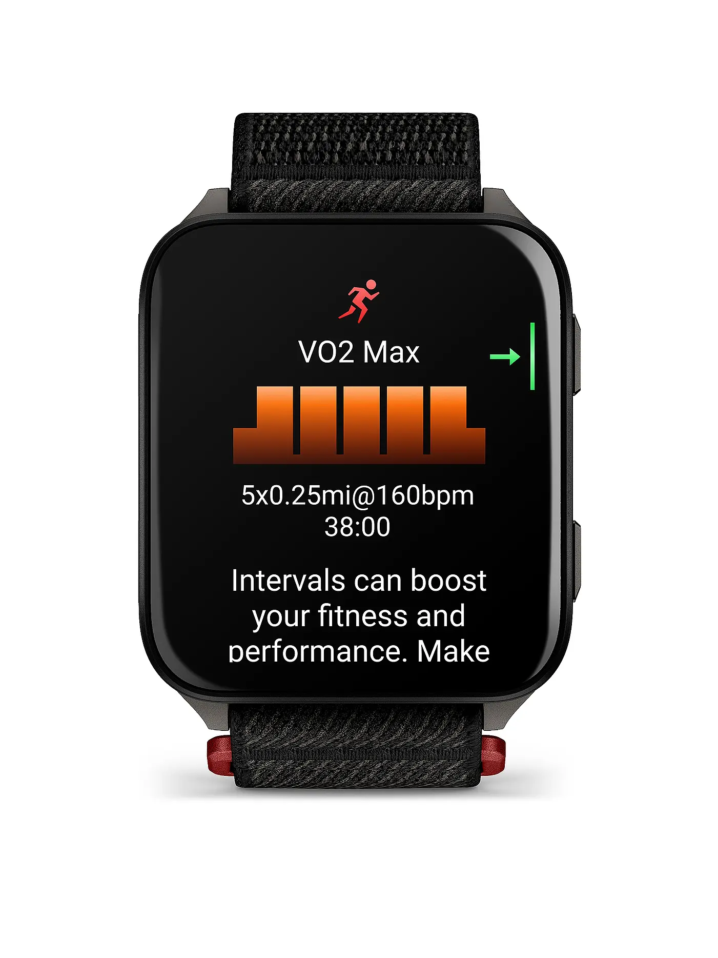 GARMIN | GPS-Smartwatch Venu X1 | schwarz