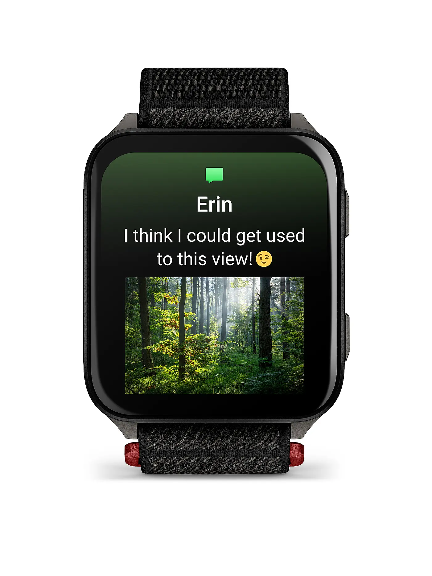 GARMIN | GPS-Smartwatch Venu X1 | schwarz