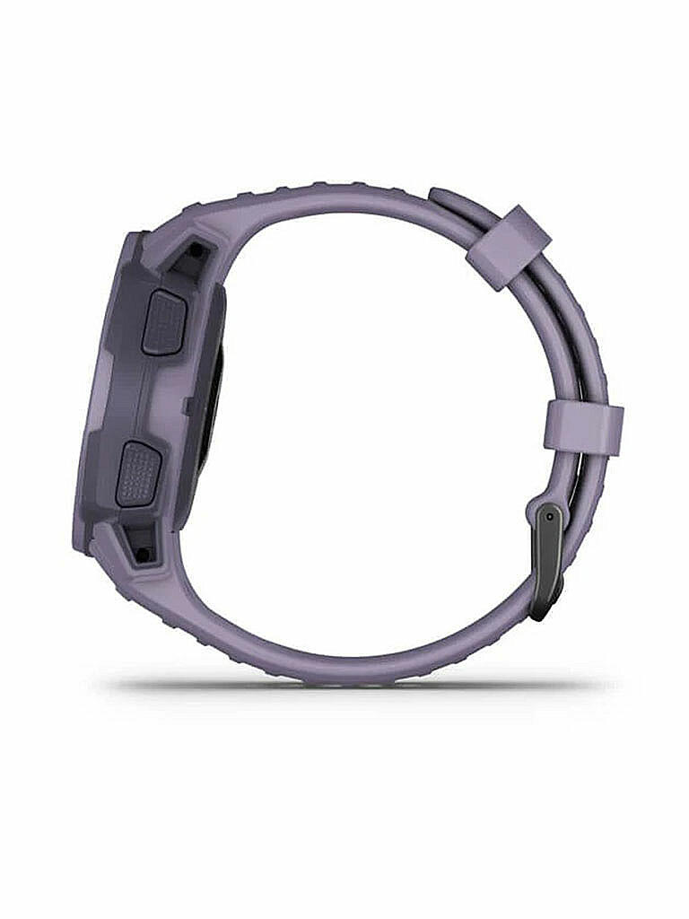 GARMIN | GPS-Sportuhr  Instinct® Solar | rosa