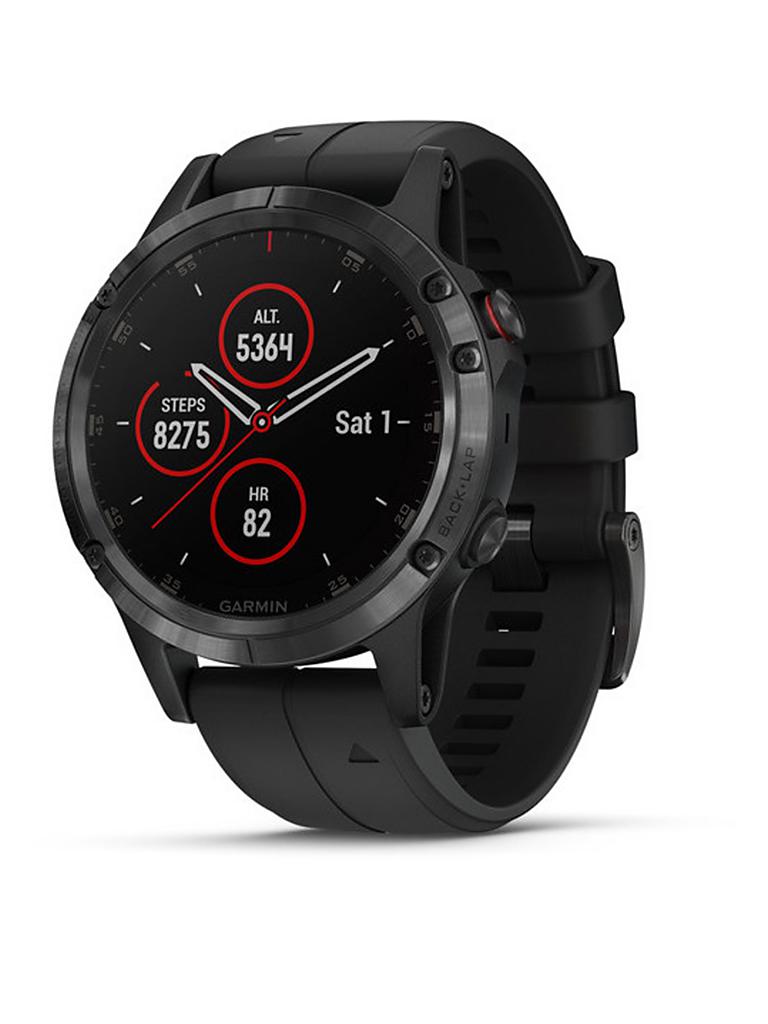 GARMIN | GPS-Sportuhr Fenix 5 Plus | 999