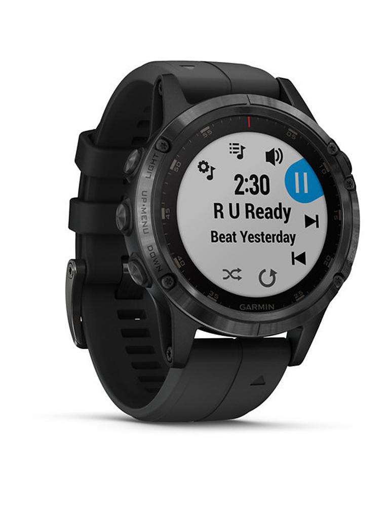 GARMIN | GPS-Sportuhr Fenix 5 Plus | 999