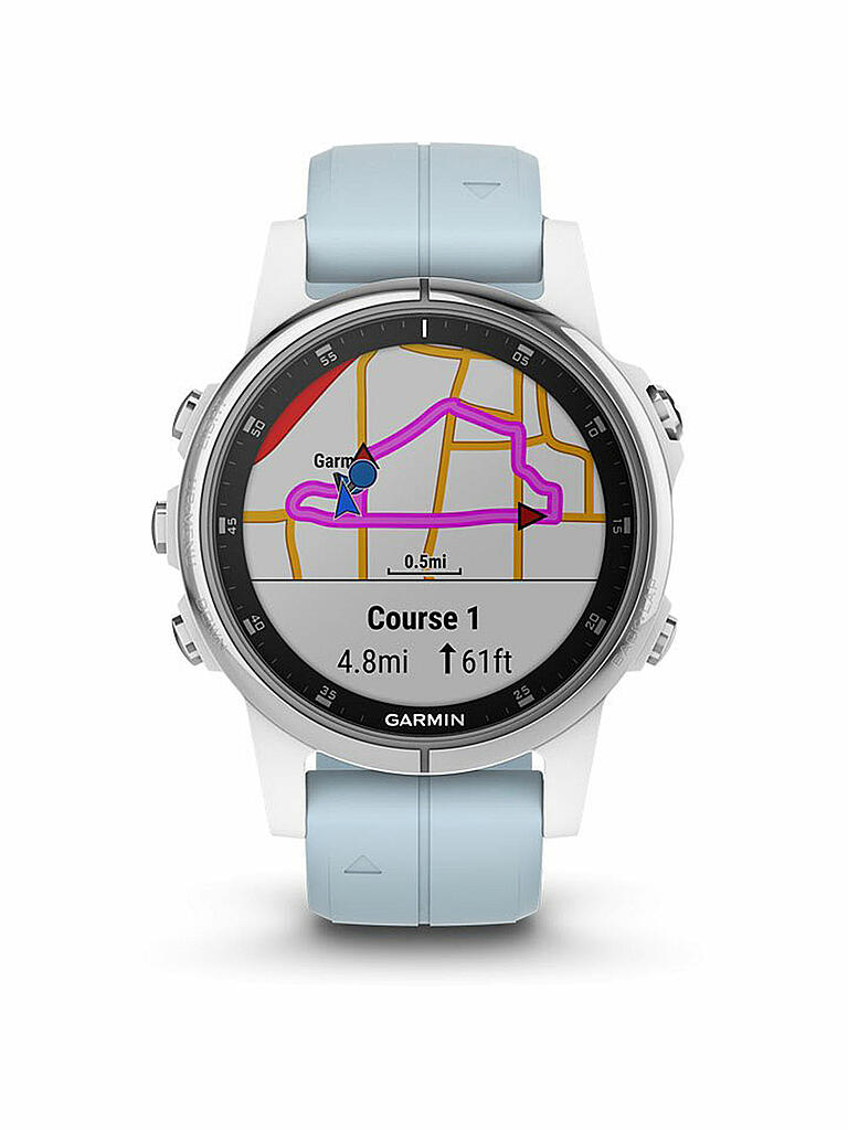 GARMIN | GPS-Sportuhr Fenix 5S Plus | 999