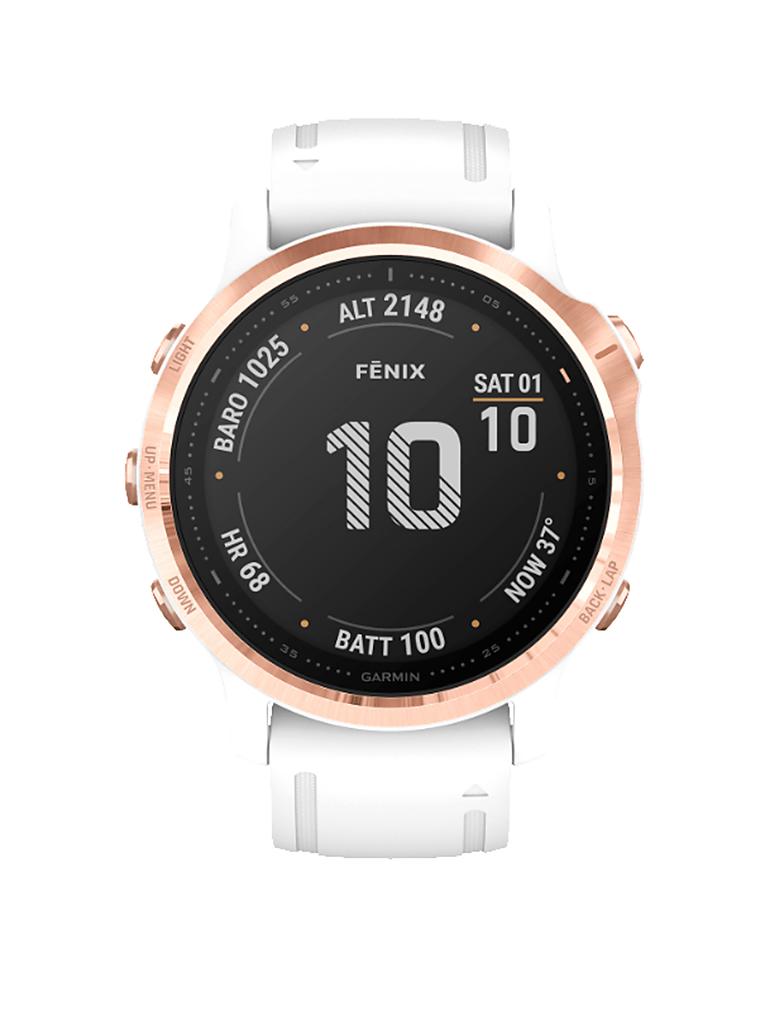 GARMIN | GPS-Sportuhr Fenix 6S Pro | 