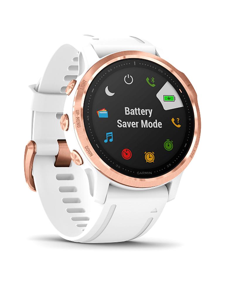 GARMIN | GPS-Sportuhr Fenix 6S Pro | 