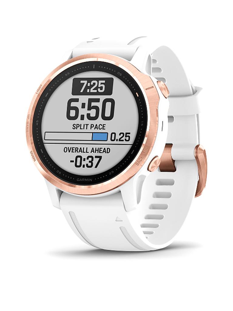 GARMIN | GPS-Sportuhr Fenix 6S Pro | 