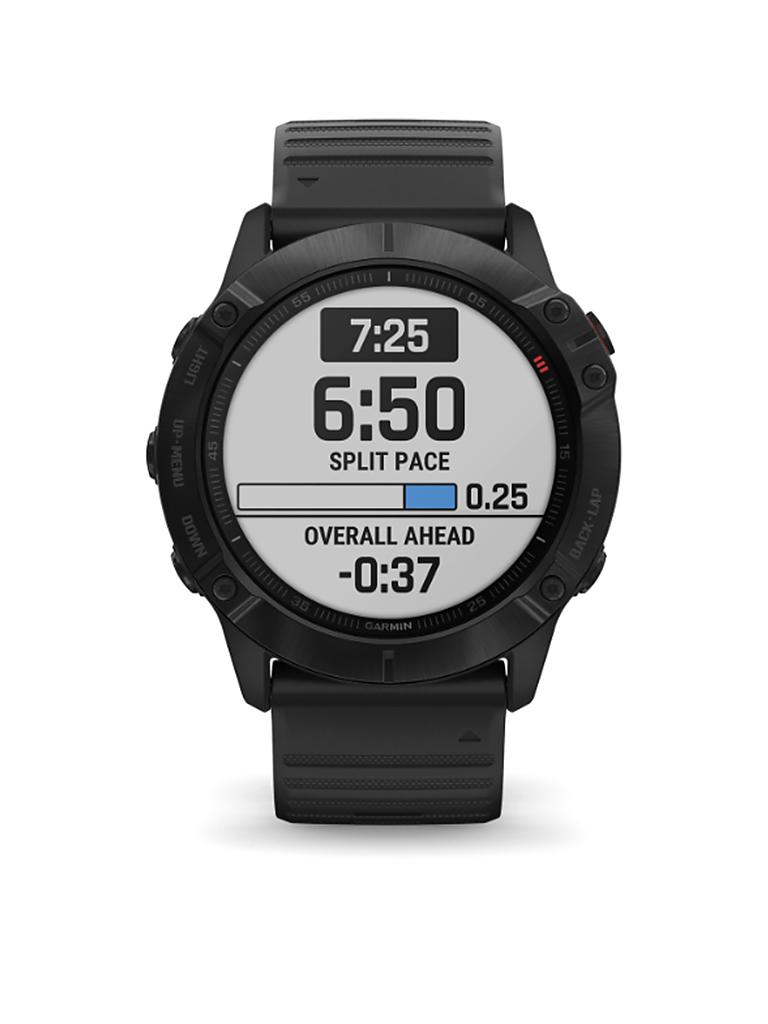 GARMIN | GPS-Sportuhr Fenix 6X Pro | 
