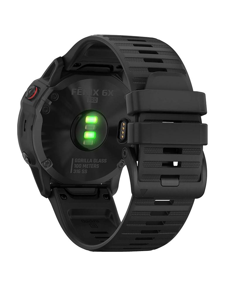 GARMIN | GPS-Sportuhr Fenix 6X Pro | 