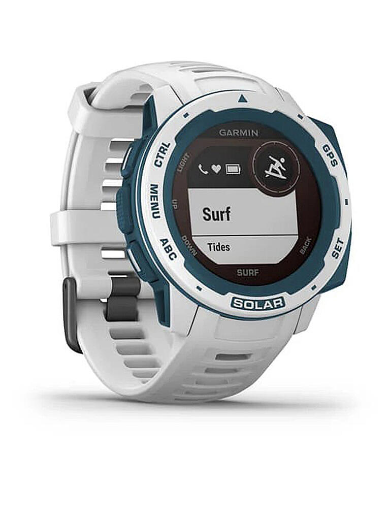 GARMIN | GPS-Sportuhr Instinct® Solar Surf | grau