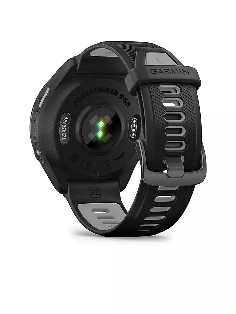 GARMIN | GPS-Triathlonuhr Forerunner® 965 | schwarz