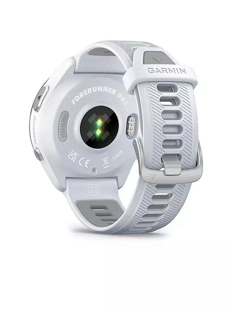 GARMIN | GPS-Triathlonuhr Forerunner® 965 | hellgrau