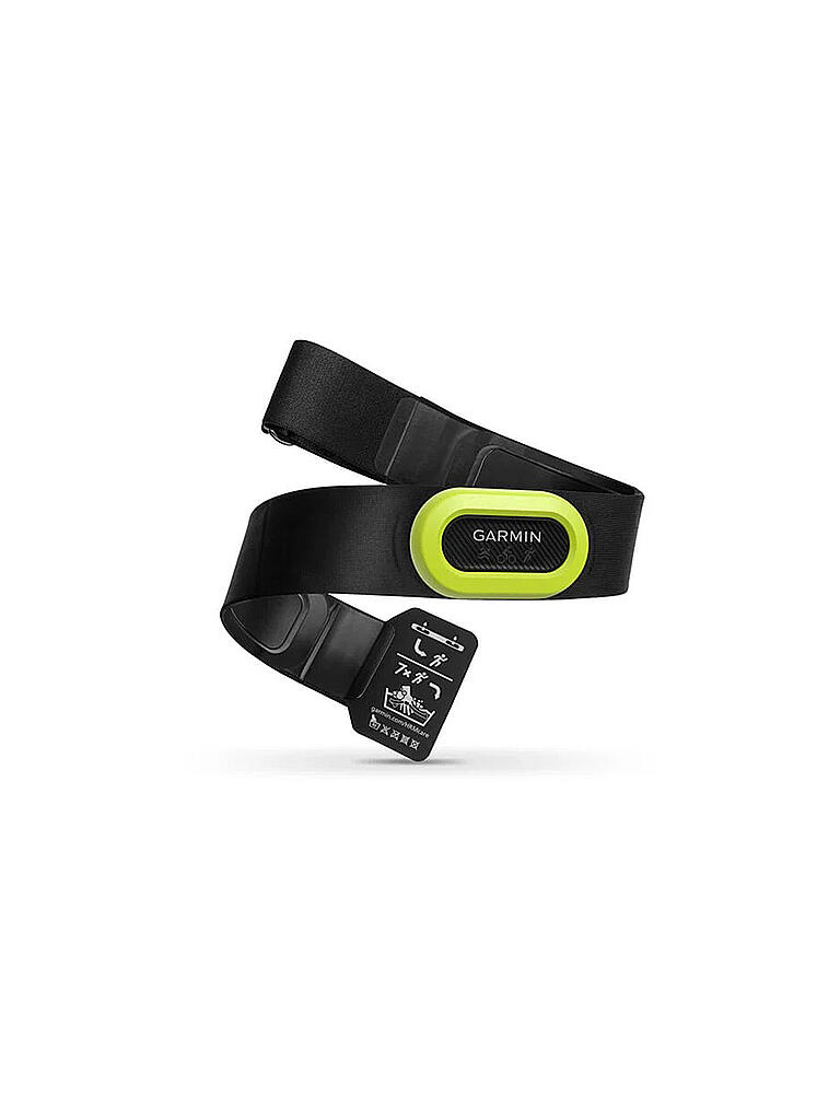 GARMIN | Herzfrequenz-Brustgurt HRM-Pro™ | schwarz