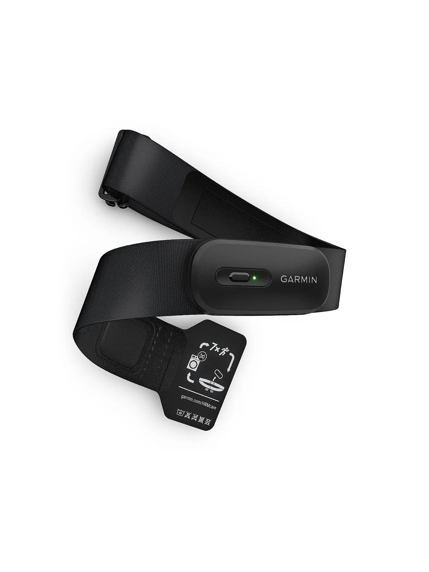 GARMIN | Herzfrequenz-Brustgurt XS/S HRM 200  | schwarz