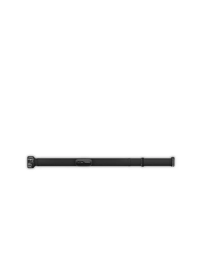 GARMIN | Herzfrequenz-Brustgurt XS/S HRM 200 | schwarz