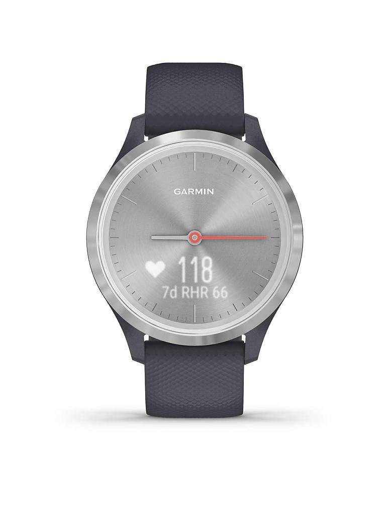 GARMIN | Hybrid-Smartwatch Vivomove 3S | grau