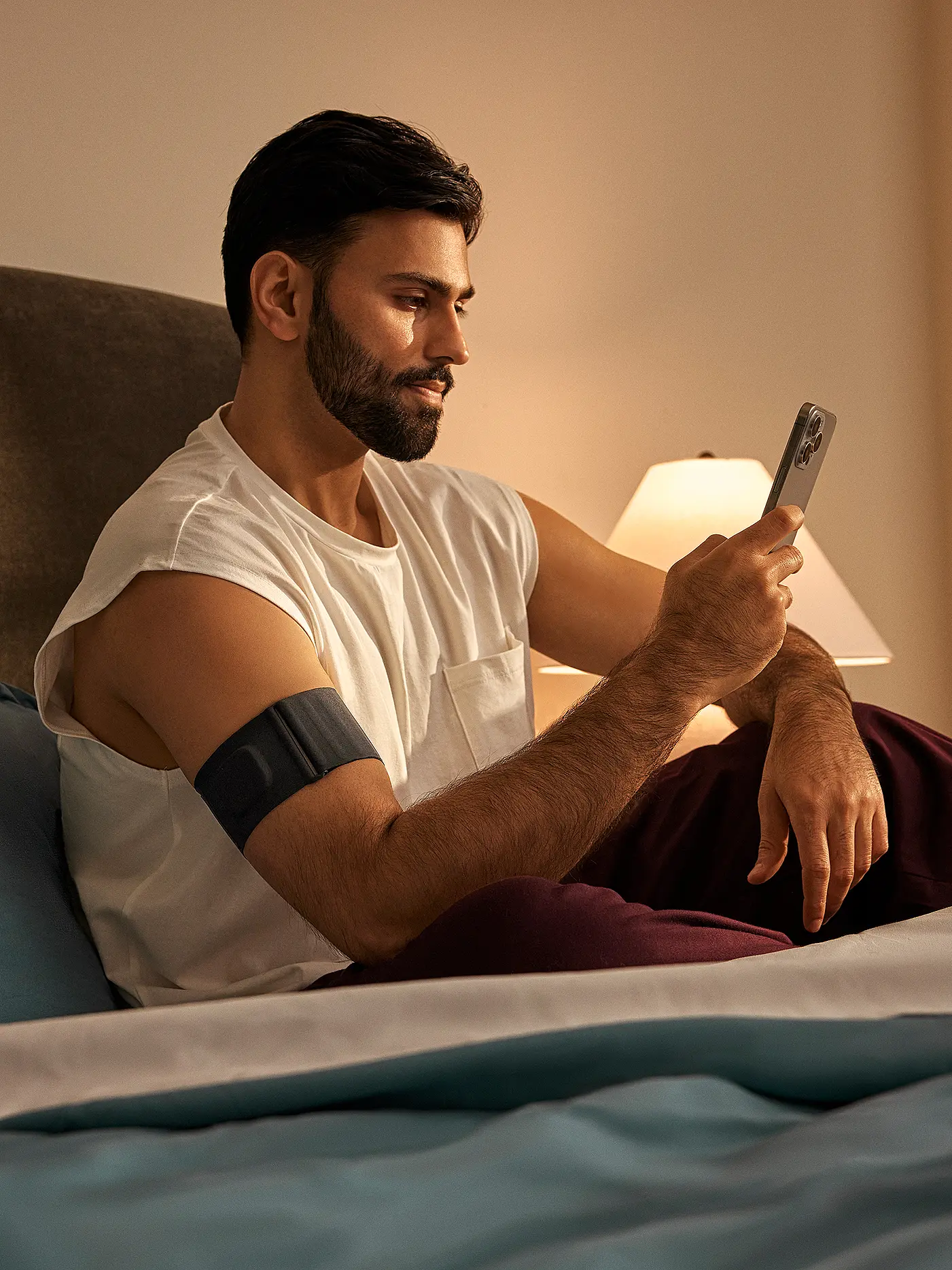 GARMIN | Index™ Sleep Monitor L-XL | schwarz