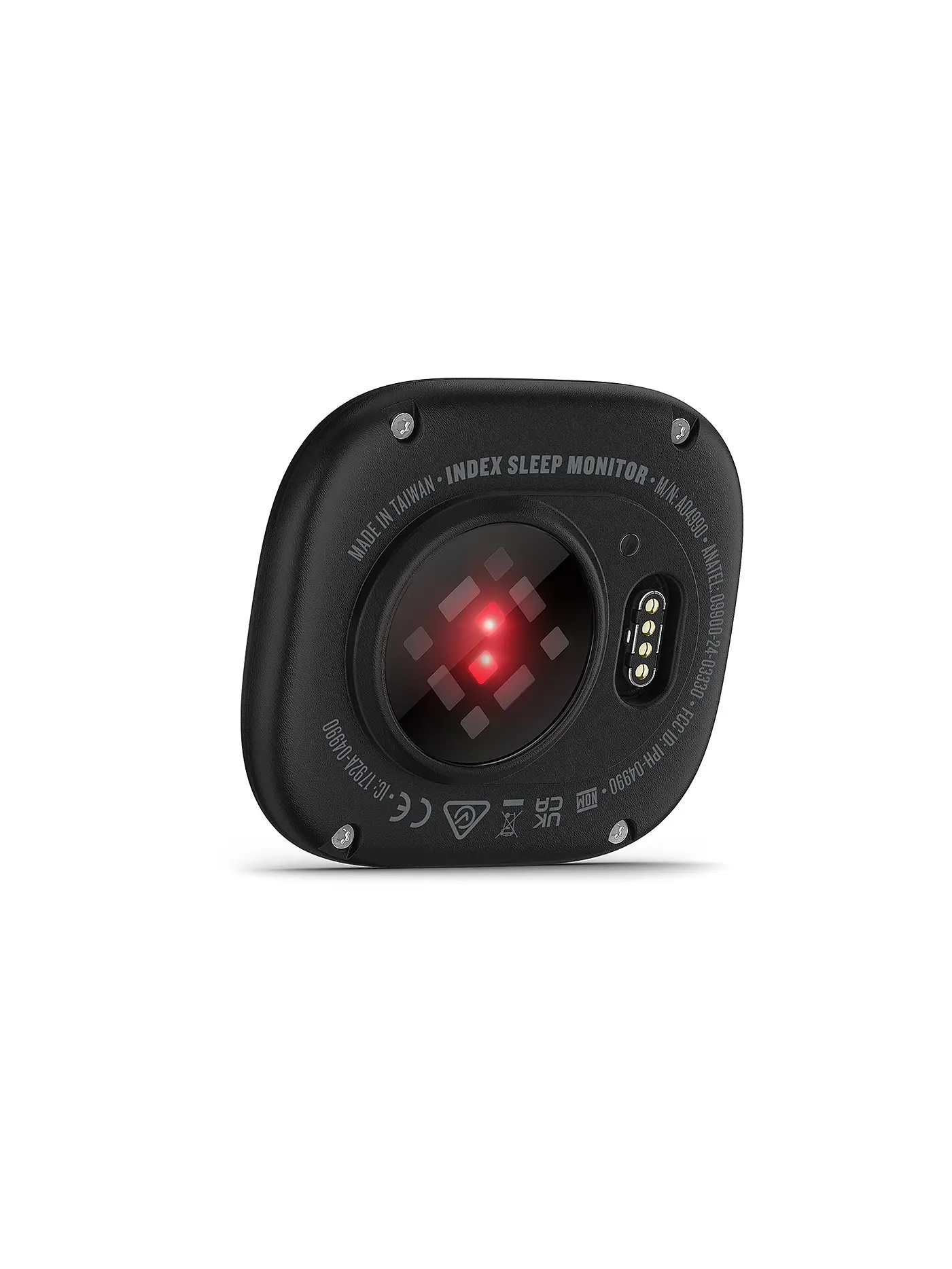 GARMIN | Index™ Sleep Monitor L-XL | schwarz