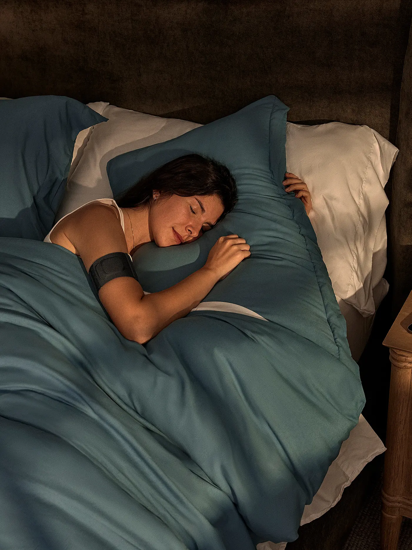 GARMIN | Index™ Sleep Monitor S-M | schwarz