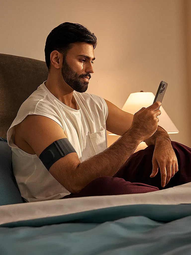 GARMIN | Index™ Sleep Monitor S-M | 