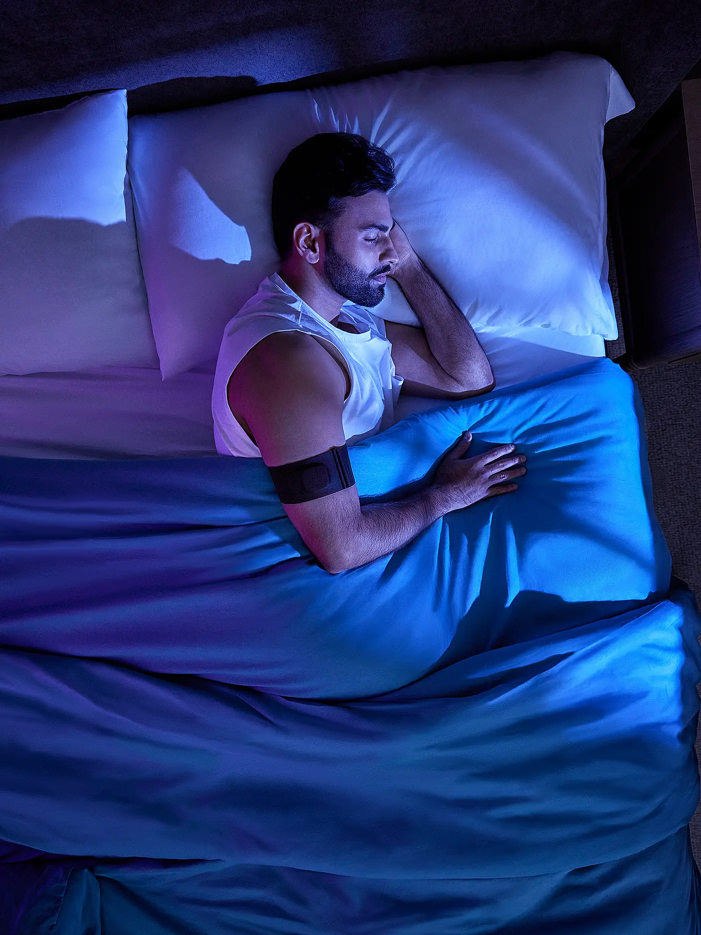 GARMIN | Index™ Sleep Monitor S-M | schwarz