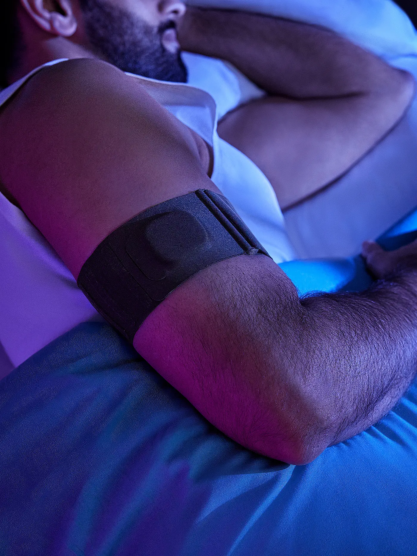 GARMIN | Index™ Sleep Monitor S-M | schwarz