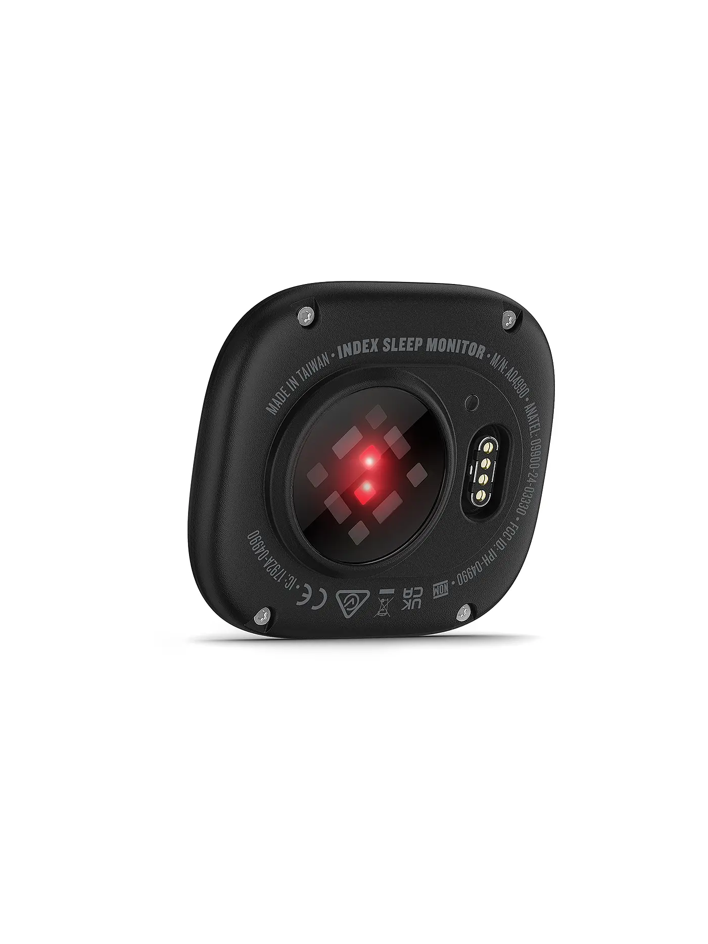 GARMIN | Index™ Sleep Monitor S-M | schwarz