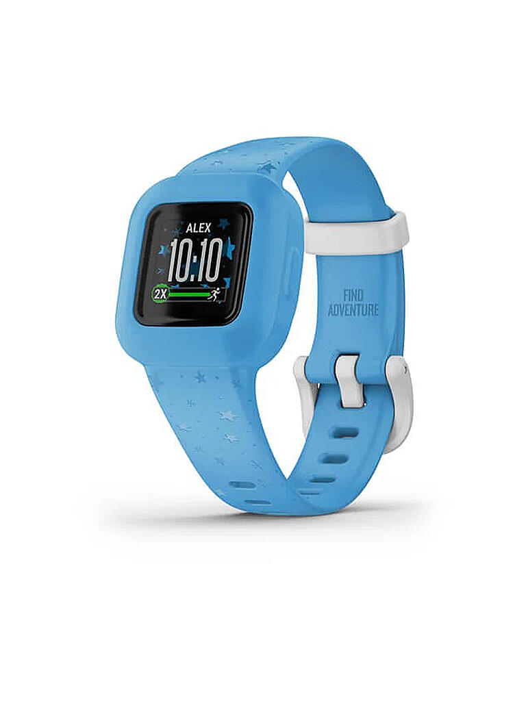 GARMIN | Kinder Aktivitätstracker Vívofit® jr. 3 Sterne | blau