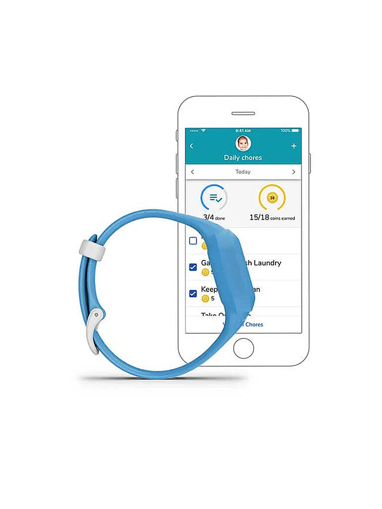 GARMIN | Kinder Aktivitätstracker Vívofit® jr. 3 Sterne | blau