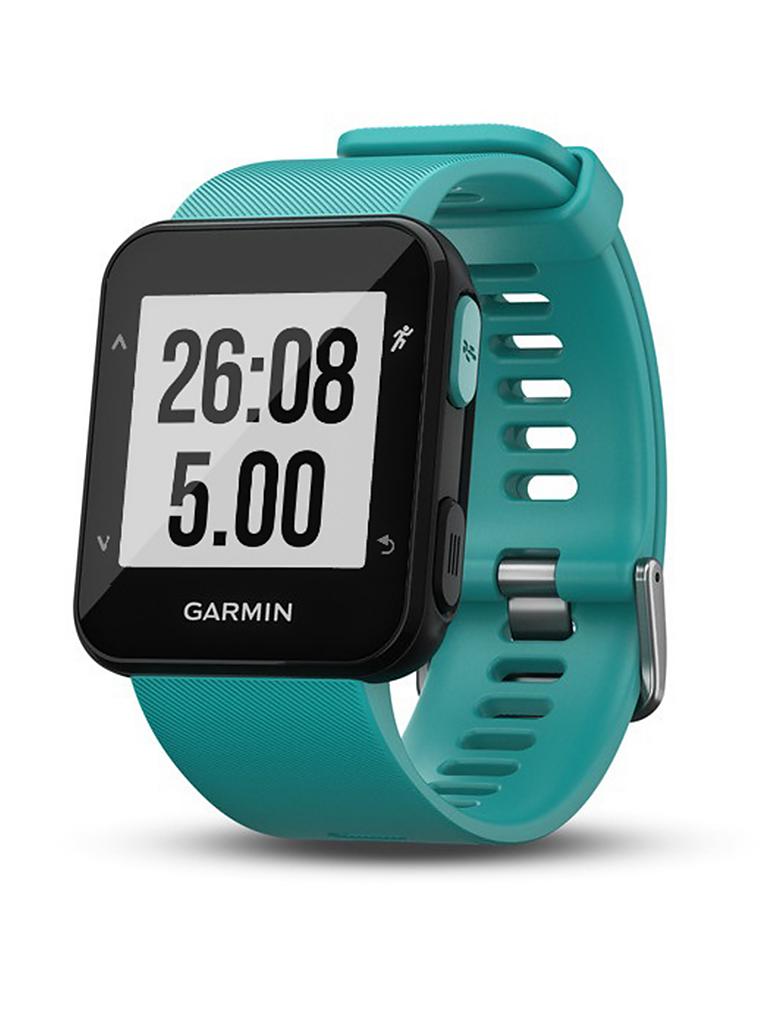 GARMIN | Laufuhr Forerunner 30 | türkis