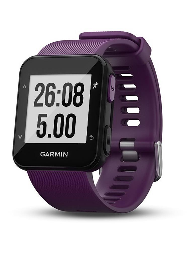 GARMIN | Laufuhr Forerunner 30 | lila