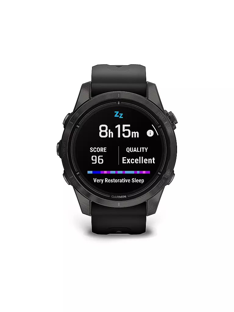 GARMIN | Multisport-Smartwatch epix™ Pro (Gen 2) 42mm | grau